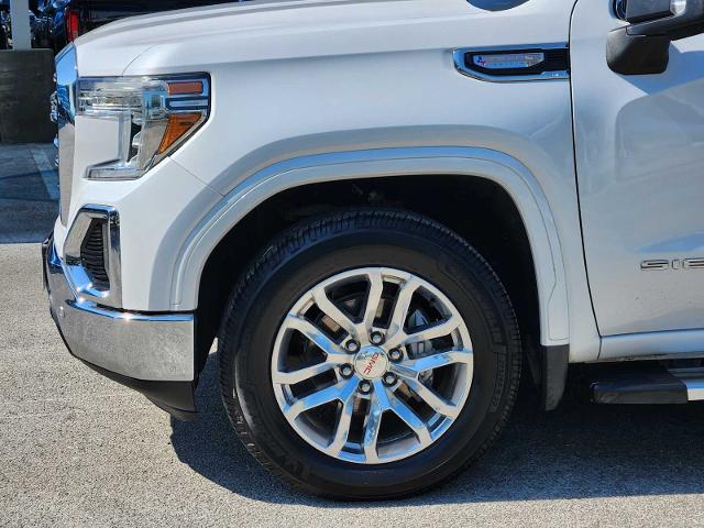 2019 GMC Sierra 1500 Vehicle Photo in DENTON, TX 76210-9321