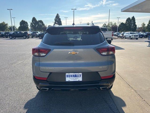 2023 Chevrolet Trailblazer Vehicle Photo in BENTONVILLE, AR 72712-4322