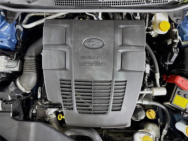 2021 Subaru Forester Vehicle Photo in Puyallup, WA 98371