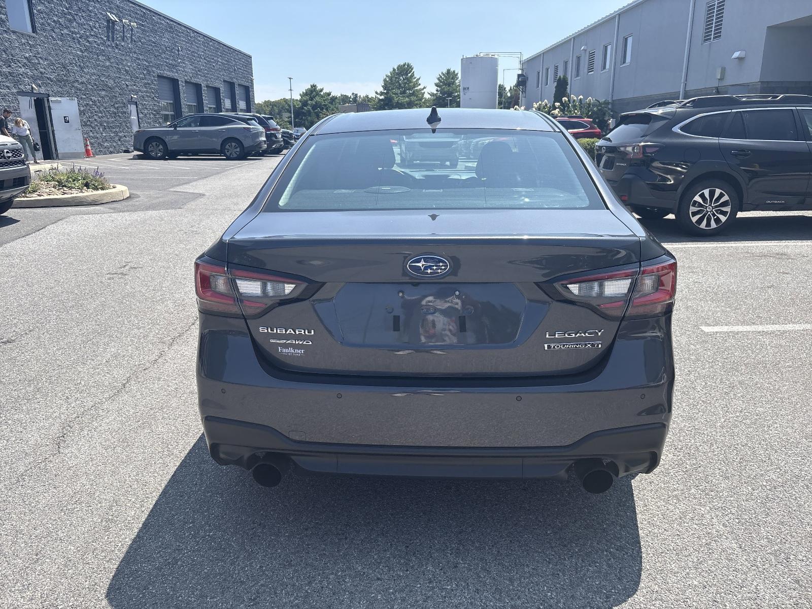 2023 Subaru Legacy Vehicle Photo in Mechanicsburg, PA 17050