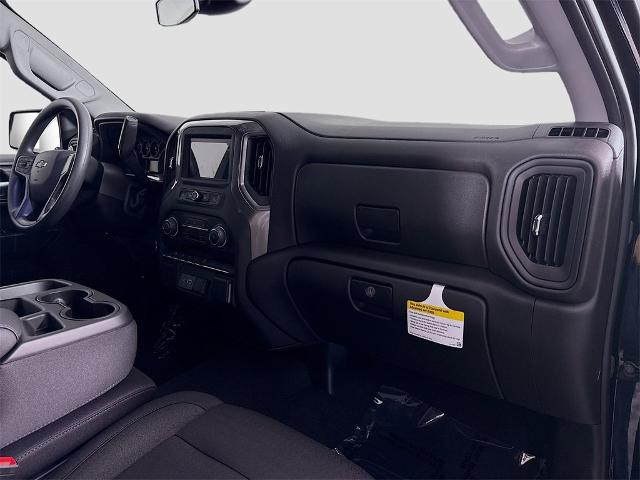 2025 Chevrolet Silverado 1500 Vehicle Photo in PUYALLUP, WA 98371-4149