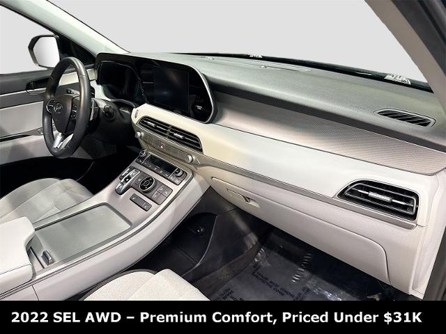 2022 Hyundai Palisade Vehicle Photo in EVERETT, WA 98203-5662