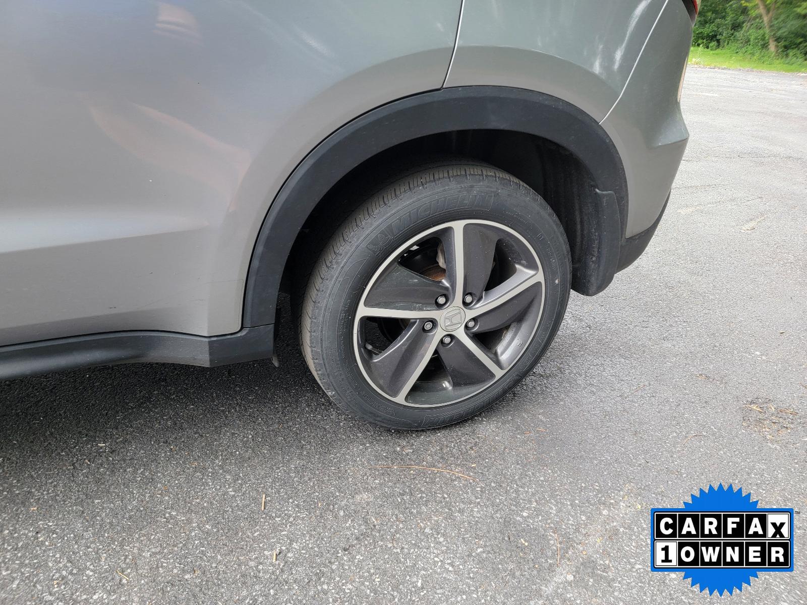 2022 Honda HR-V Vehicle Photo in Harrisburg, PA 17111
