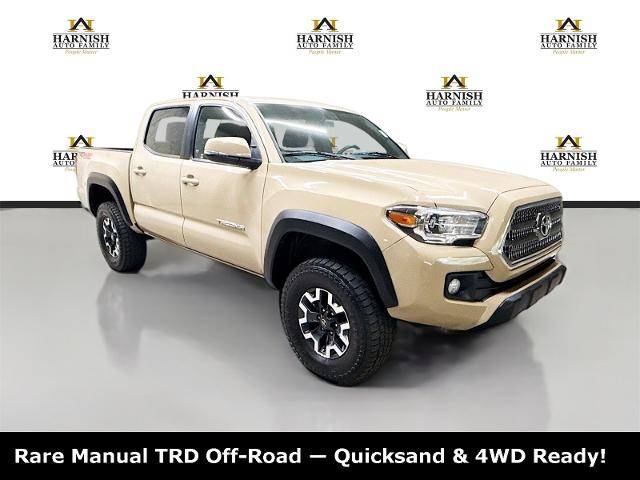 2017 Toyota Tacoma Vehicle Photo in EVERETT, WA 98203-5662