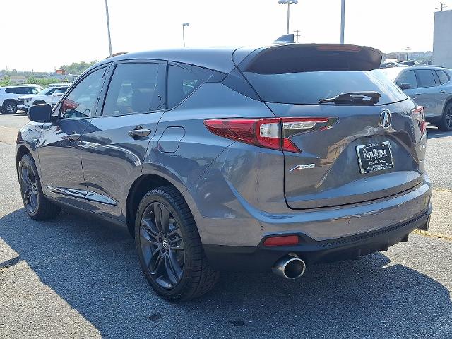2021 Acura RDX Vehicle Photo in HARRISBURG, PA 17111-1033