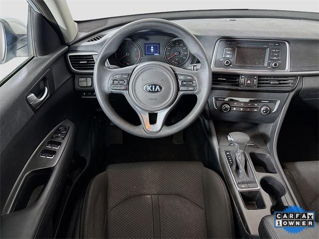 2016 Kia Optima Vehicle Photo in Puyallup, WA 98371