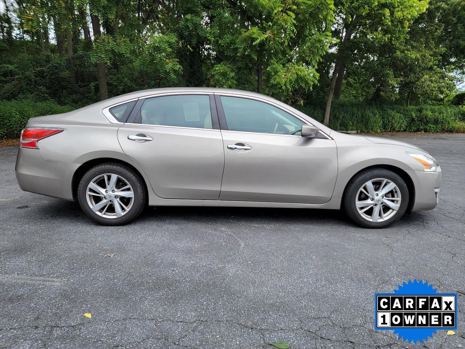 2014 Nissan Altima Vehicle Photo in Harrisburg, PA 17111