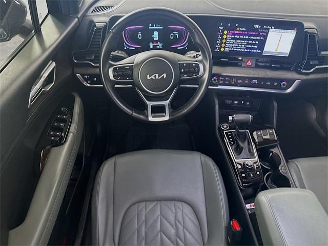 2023 Kia Sportage Vehicle Photo in Everett, WA 98204