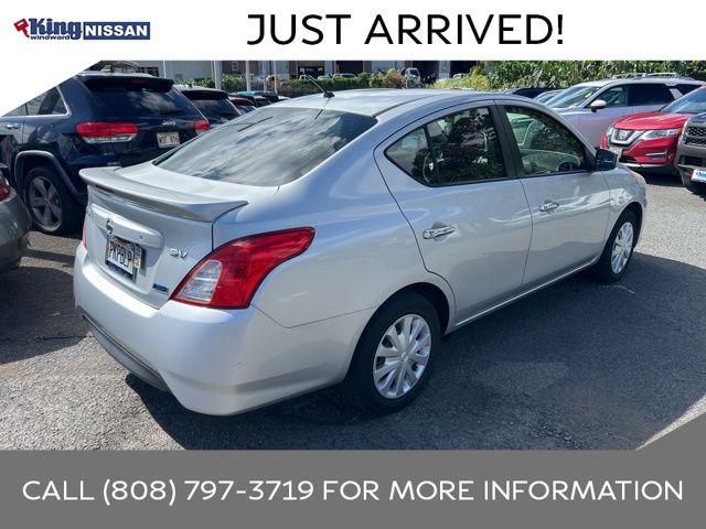 2015 Nissan Versa Vehicle Photo in Kaneohe, HI 96744