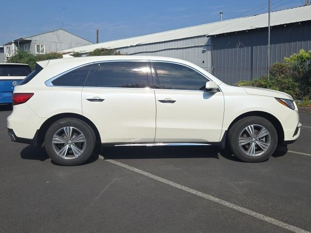 2019 Acura MDX Vehicle Photo in Puyallup, WA 98371