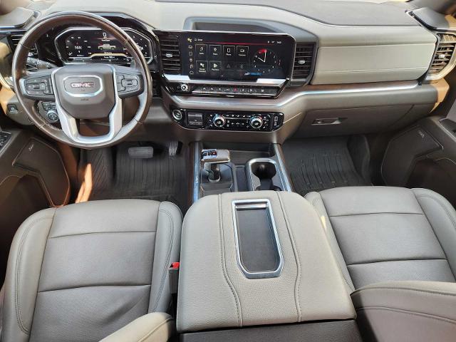 2022 GMC Sierra 1500 Vehicle Photo in DENTON, TX 76210-9321