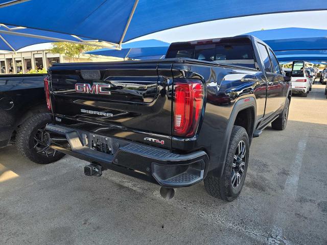 2022 GMC Sierra 2500 HD Vehicle Photo in DENTON, TX 76210-9321