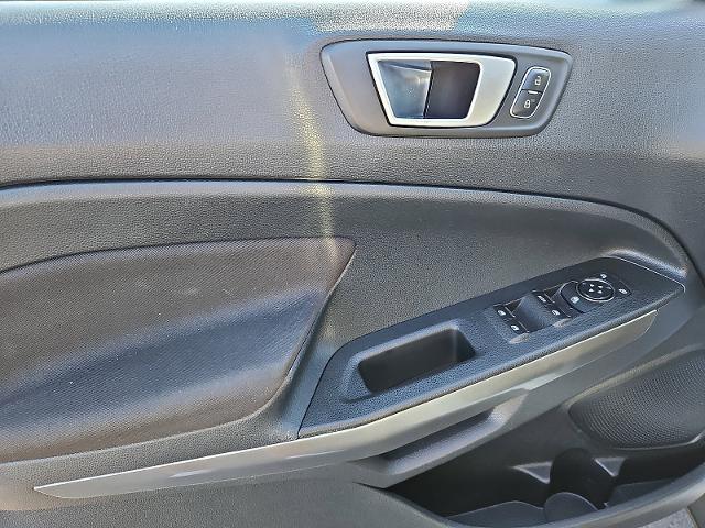 2018 Ford EcoSport Vehicle Photo in TREVOSE, PA 19053-4984