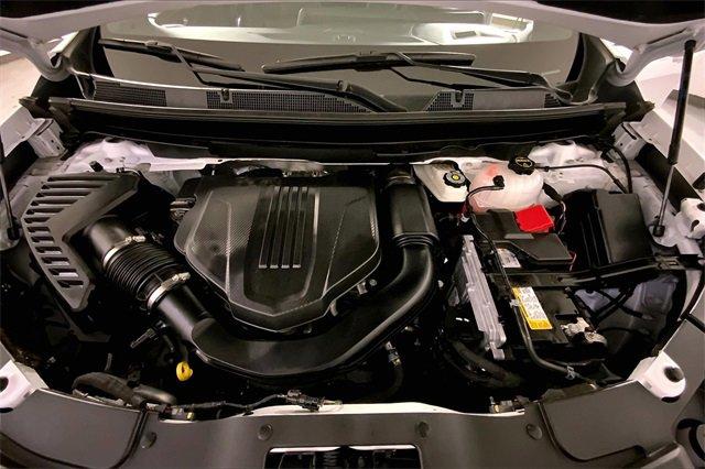 2024 Chevrolet Traverse Vehicle Photo in KANSAS CITY, MO 64114-4502