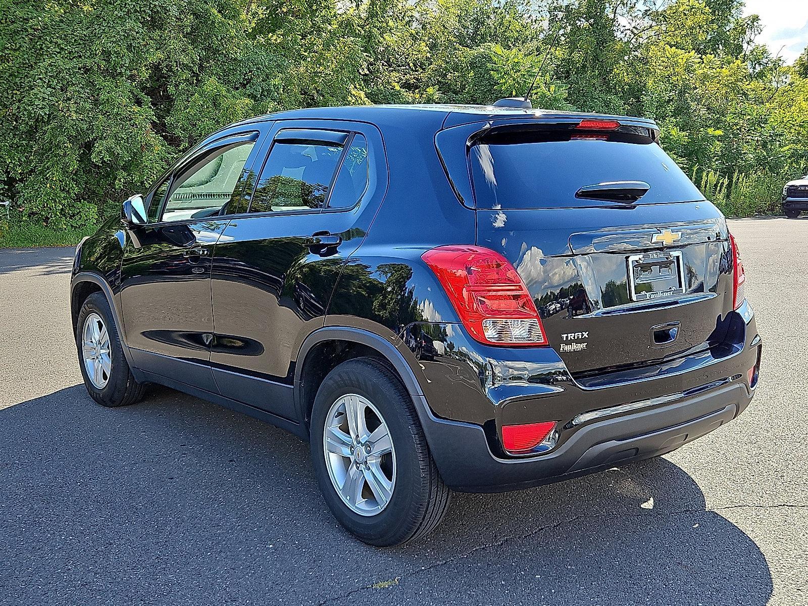 2020 Chevrolet Trax Vehicle Photo in Trevose, PA 19053
