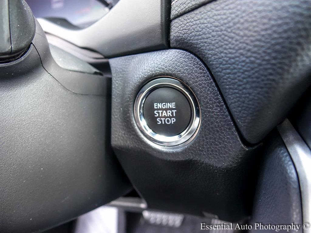 2024 Toyota RAV4 Vehicle Photo in AURORA, IL 60503-9326