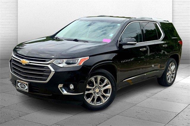 2018 Chevrolet Traverse Vehicle Photo in KANSAS CITY, MO 64114-4545