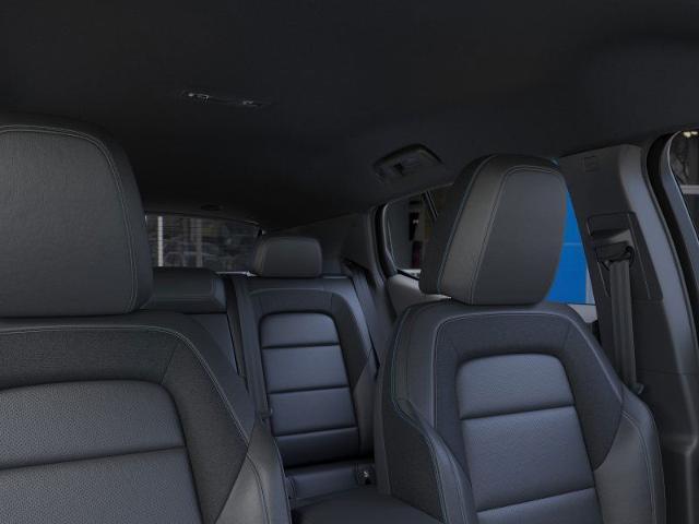 2025 Chevrolet Equinox EV Vehicle Photo in INDEPENDENCE, MO 64055-1314