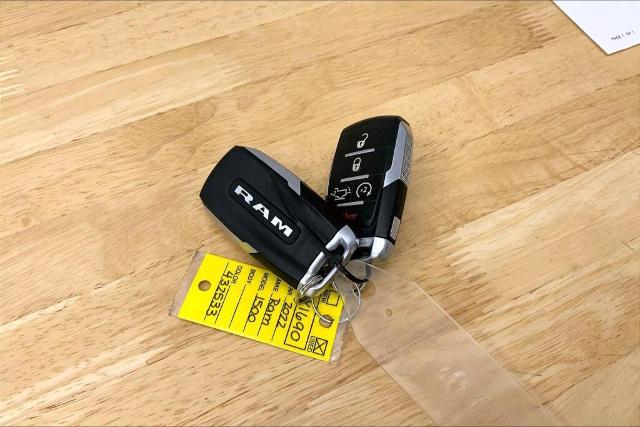 2022 Ram 1500 Vehicle Photo in Kansas City, MO 64114