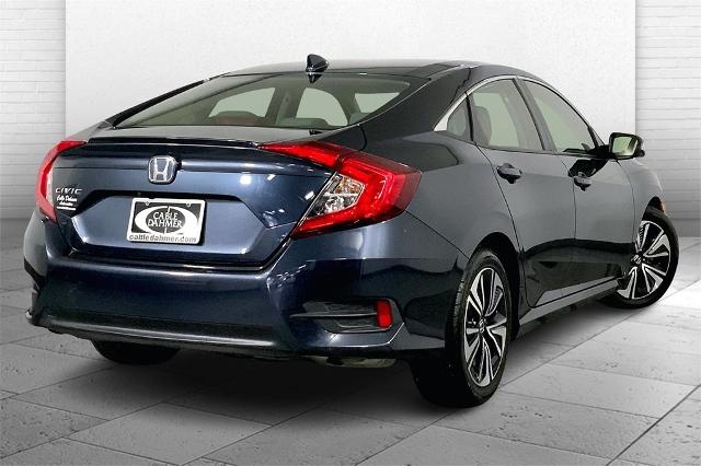 2018 Honda Civic Sedan Vehicle Photo in Lees Summit, MO 64086