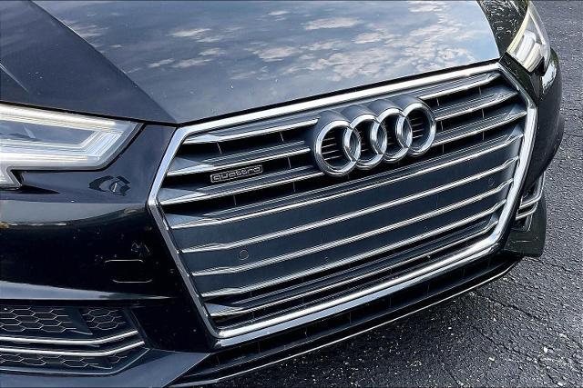 2017 Audi A4 Vehicle Photo in INDEPENDENCE, MO 64055-1314