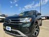 Used 2021 Volkswagen Atlas SEL Premium with VIN 1V2TP2CA1MC515696 for sale in Parkersburg, IA