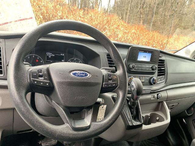 2021 Ford Transit Cargo Van Vehicle Photo in MOON TOWNSHIP, PA 15108-2571