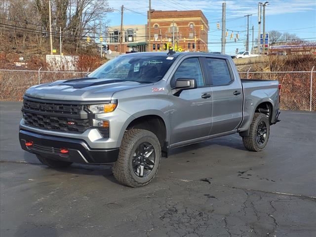 2024 Chevrolet Silverado 1500 Vehicle Photo in TARENTUM, PA 15084-1435