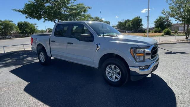 Used 2023 Ford F-150 XL with VIN 1FTFW1E89PFA22891 for sale in Gallup, NM