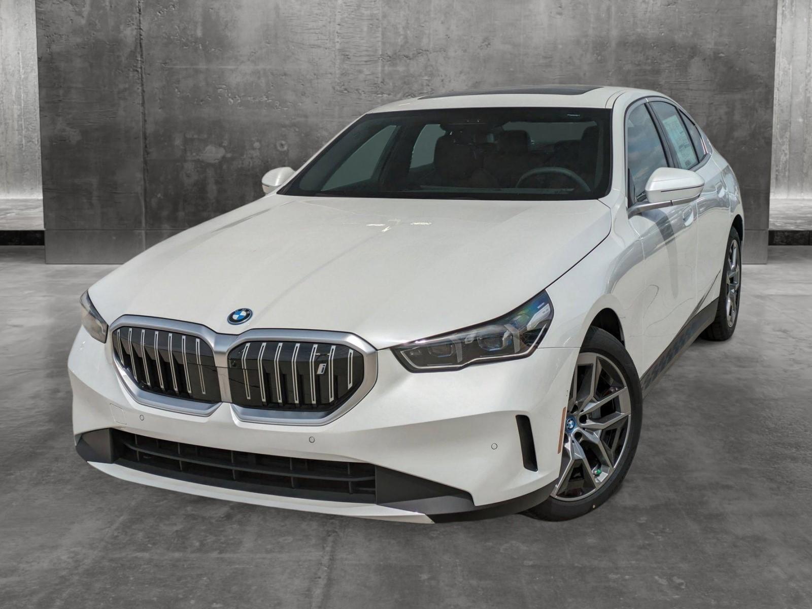 2025 BMW i5 Vehicle Photo in Rockville, MD 20852