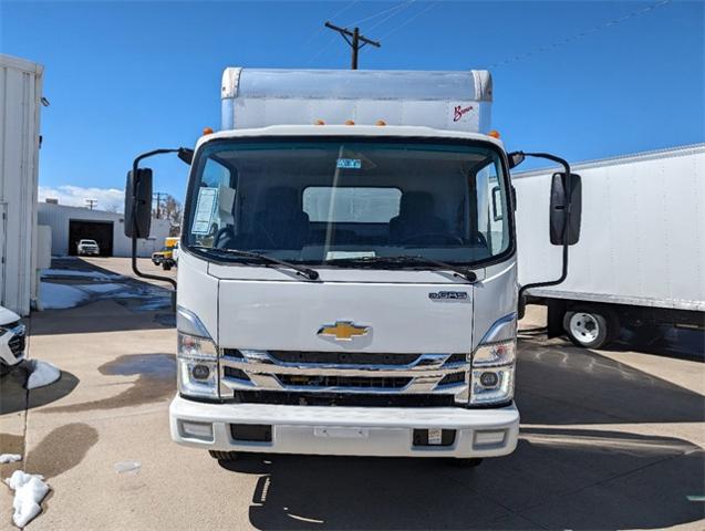 2024 Chevrolet 5500 HG LCF Gas Vehicle Photo in ENGLEWOOD, CO 80113-6708