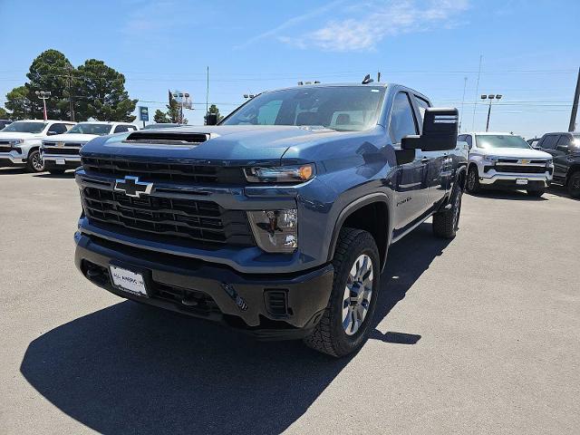 2024 Chevrolet Silverado 2500 HD Vehicle Photo in MIDLAND, TX 79703-7718