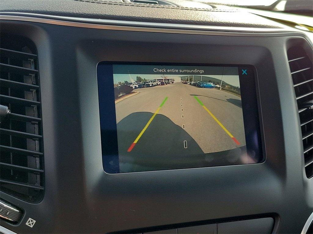 2019 Jeep Cherokee Vehicle Photo in Muncy, PA 17756