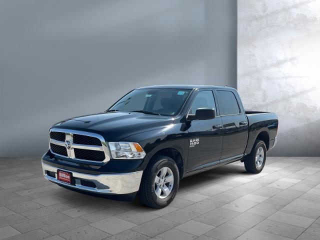 Used 2021 RAM Ram 1500 Classic SLT with VIN 1C6RR7LG6MS531770 for sale in Iowa City, IA