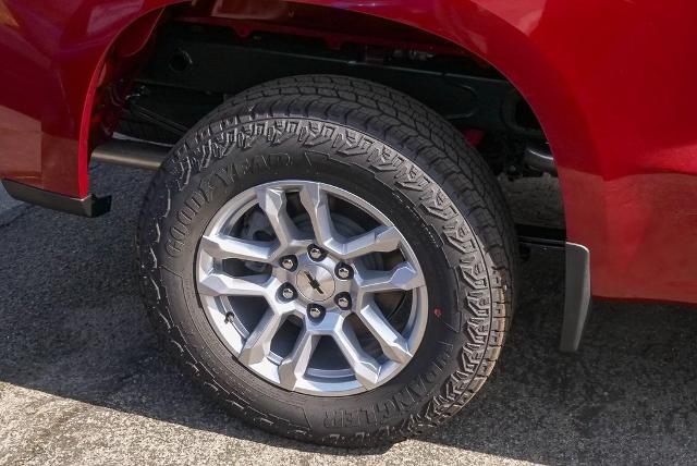 2025 Chevrolet Silverado 1500 Vehicle Photo in VENTURA, CA 93003-8585