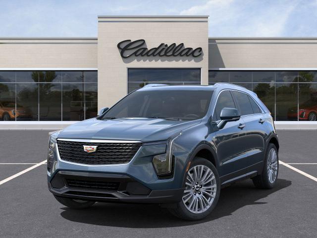 2024 Cadillac XT4 Vehicle Photo in APPLETON, WI 54914-4656