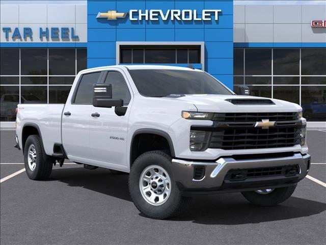 2024 Chevrolet Silverado 2500 HD Vehicle Photo in ROXBORO, NC 27573-6143