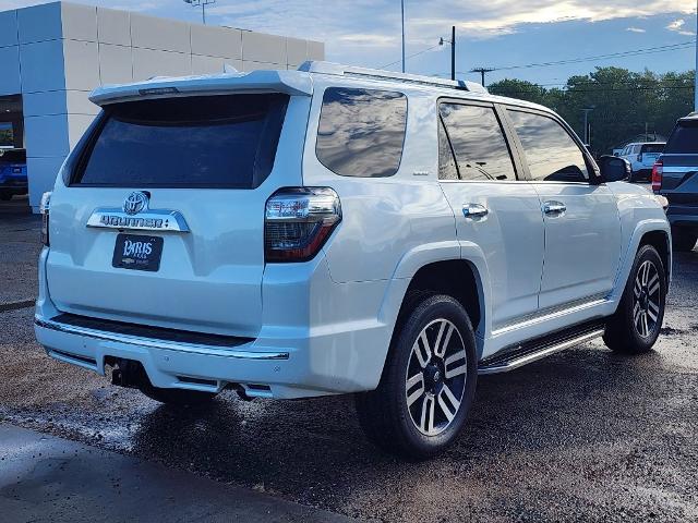 2019 Toyota 4Runner Vehicle Photo in PARIS, TX 75460-2116