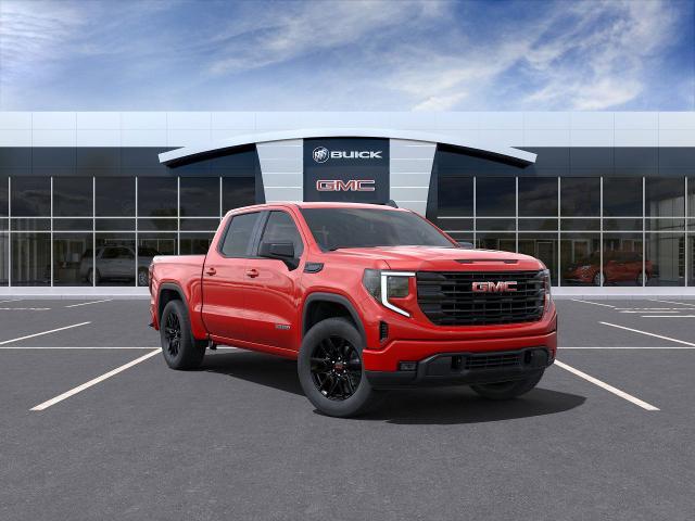 2024 GMC Sierra 1500 Vehicle Photo in LAS VEGAS, NV 89146-3033