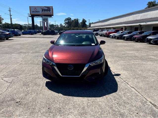 2022 Nissan Sentra Vehicle Photo in Savannah, GA 31419