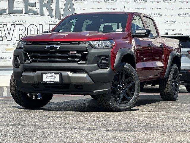 2024 Chevrolet Colorado Vehicle Photo in DALLAS, TX 75244-5909