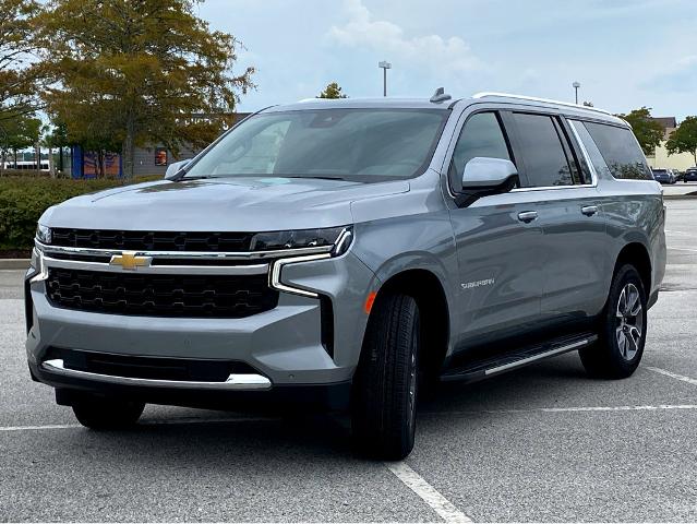 2024 Chevrolet Suburban Vehicle Photo in SAVANNAH, GA 31406-4513