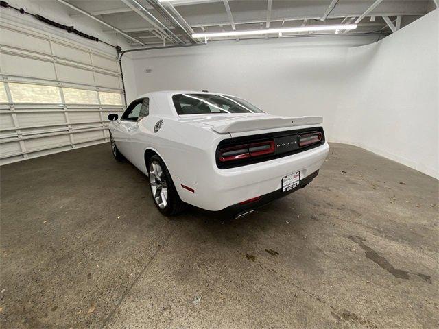 2022 Dodge Challenger Vehicle Photo in PORTLAND, OR 97225-3518