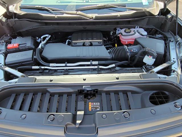 2025 Chevrolet Silverado 1500 Vehicle Photo in ODESSA, TX 79762-8186