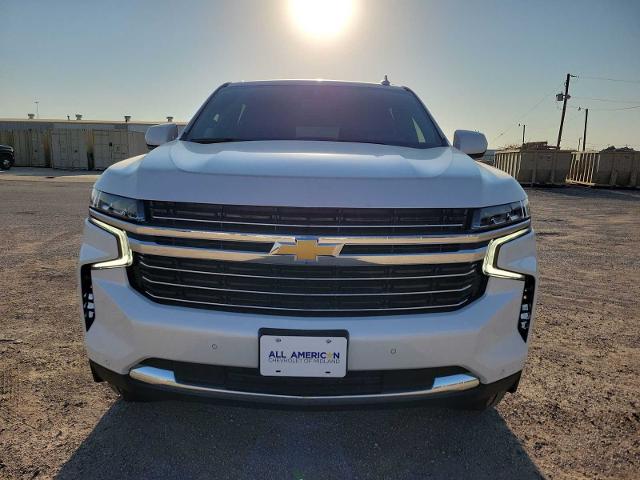 2024 Chevrolet Suburban Vehicle Photo in MIDLAND, TX 79703-7718