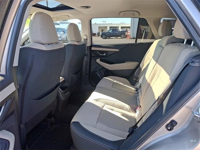 2020 Subaru Outback Vehicle Photo in New Bloomfield, PA 17068
