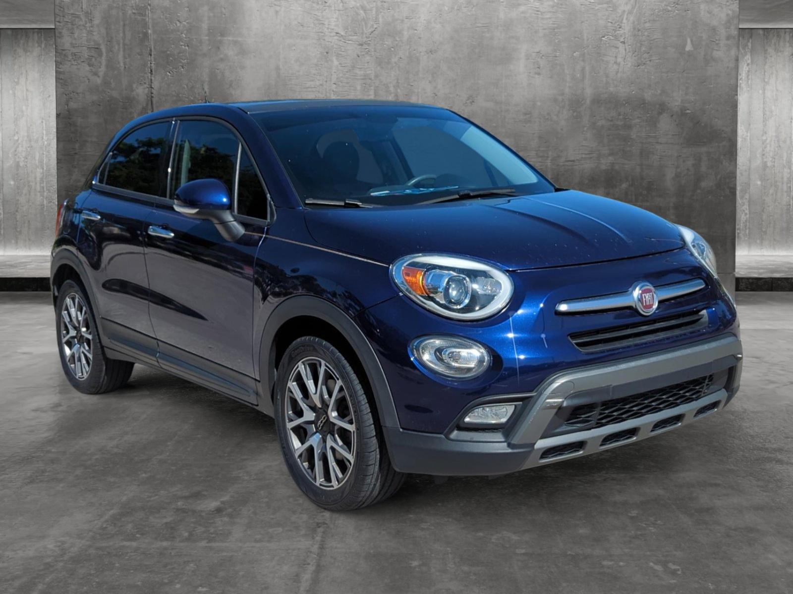 2016 FIAT 500X Vehicle Photo in Ft. Myers, FL 33907