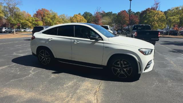 Used 2021 Mercedes-Benz GLE Coupe GLE 53 AMG with VIN 4JGFD6BB7MA380692 for sale in Alpharetta, GA