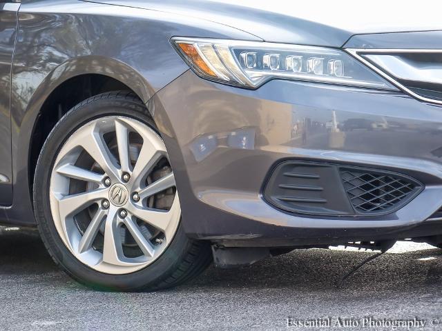 2017 Acura ILX Vehicle Photo in OAK LAWN, IL 60453-2517