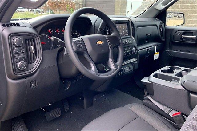 2025 Chevrolet Silverado 1500 Vehicle Photo in KANSAS CITY, MO 64114-4502